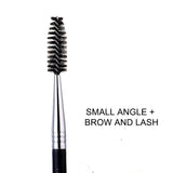 8 Piece Makeup Brush Set