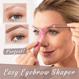 Eyebrow Stencil Shaper Reusable Template - Direct Savings Online