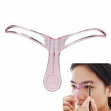 Eyebrow Stencil Shaper Reusable Template - Direct Savings Online