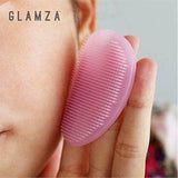 Facial Cleansing Silicone Brush