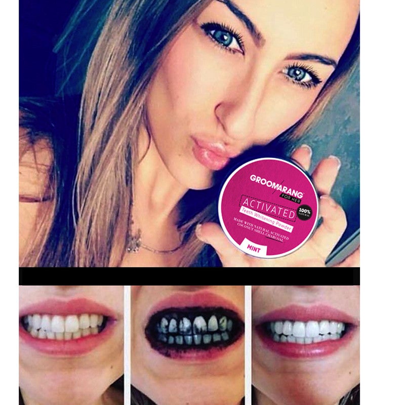 Teeth Whitening Powder