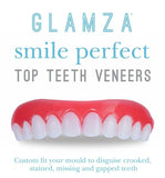 Temporary Teeth Fake Veneers Kit
