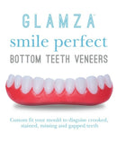 Temporary Teeth Fake Veneers Kit