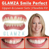 Temporary Teeth Fake Veneers Kit