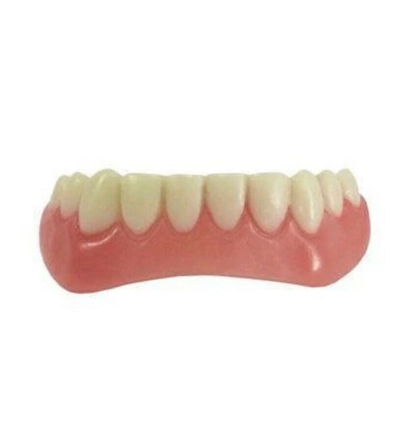 Temporary Teeth Fake Veneers Kit
