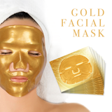 Gold Collagen Face Mask - Direct Savings Online