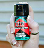 Red dye Self Defence Spray
