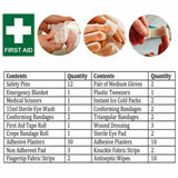 90pc First Aid Kit