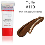 Phoera Flawless Lasting Matte Liquid Foundation Tube - Direct Savings Online