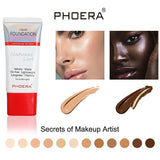 Phoera Flawless Lasting Matte Liquid Foundation Tube - Direct Savings Online