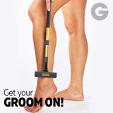 Back-In-It Back Shaver Kit