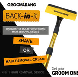 Back-In-It Back Shaver Kit