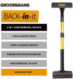 Back-In-It Back Shaver Kit