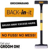 Back-In-It Back Shaver Kit
