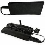 Heat Proof Mat Wrap For Hair Straighteners - Direct Savings Online