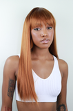 Iskaba Spice Straight Cajun Wig