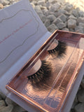 Jolie Natural Mink Lashes