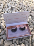 Jolie Natural Mink Lashes