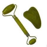 Jade Roller & Gua Sha Massage Tool