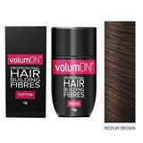 Cotton Hair Building Fibres