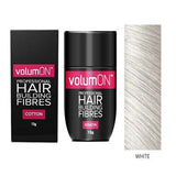 Cotton Hair Building Fibres