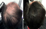 Keratin Hair Building Fibres