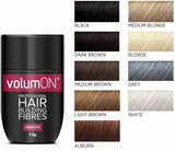 Keratin Hair Building Fibres