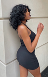 Keri Short Curly Wig