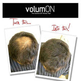 Keratin Hair Thickener
