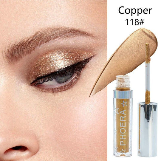 Glitter & Glow Liquid Eyeshadow