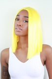 Lemonade Long Straight Bob Wig