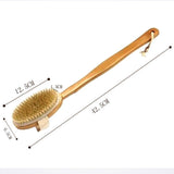 Dry Skin Body Brush