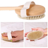 Dry Skin Body Brush