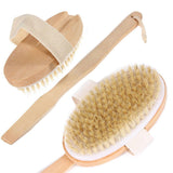 Dry Skin Body Brush