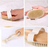 Dry Skin Body Brush
