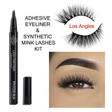 Eyeliner & Lash Kit