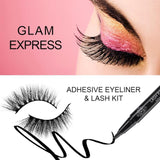 Eyeliner & Lash Kit