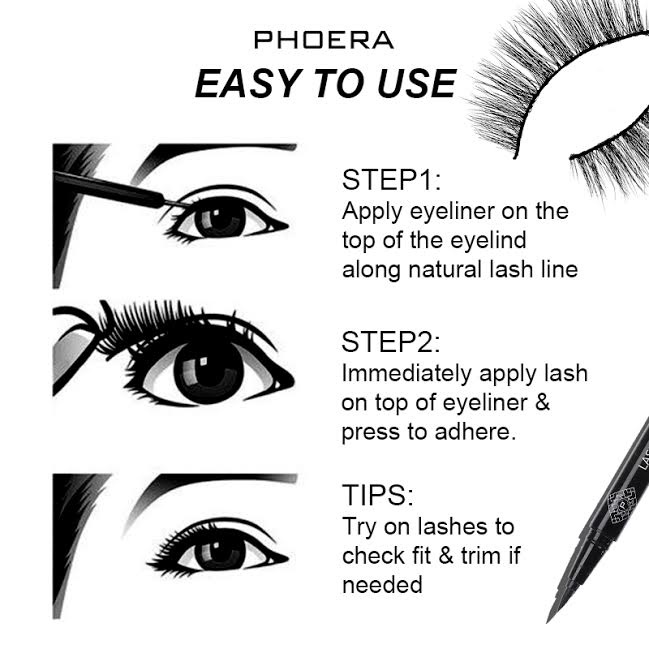 Eyeliner & Lash Kit