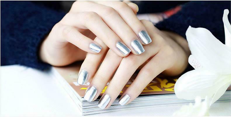 Metalic Nail Polish
