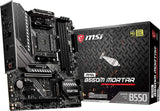 MSI MAG B550M MORTAR Motherboard mATX
