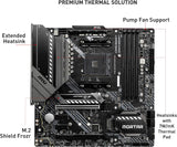 MSI MAG B550M MORTAR Motherboard mATX