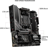 MSI MAG B550M MORTAR Motherboard mATX