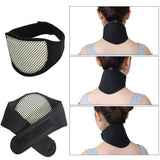 Self Heating Magnetic Neck Support - Direct Savings Online