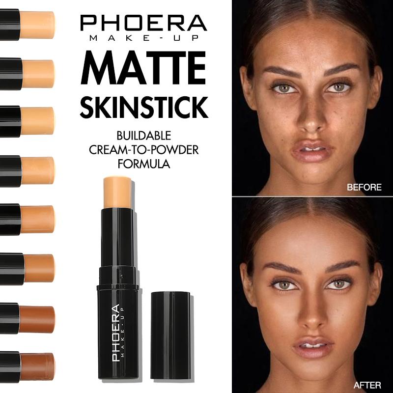 Matte Concealer & Contour Stick