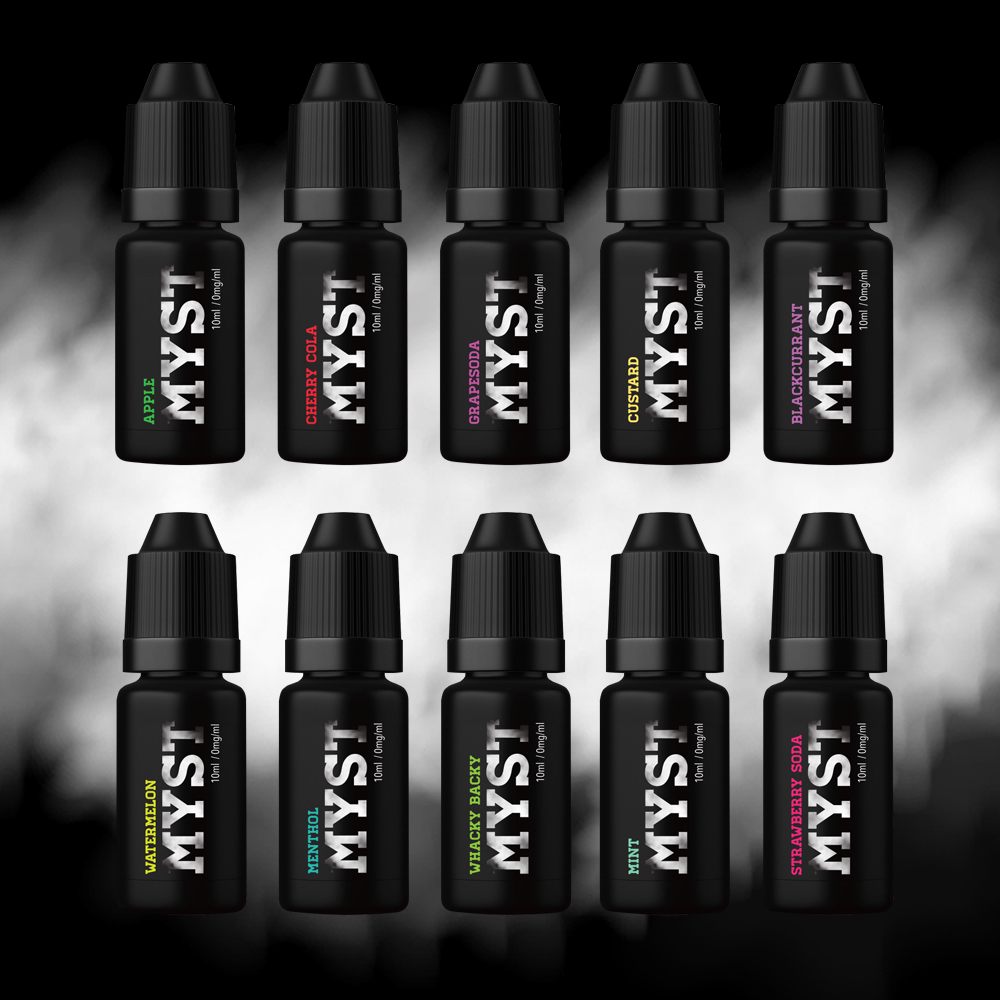 Premium Vape Liquid