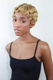 Pana Blonde Pixie Cut Wig
