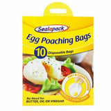 Egg Poaching Bags - Direct Savings Online