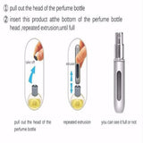 Refillable Perfume Atomiser