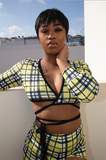 Sauce Black Straight Pixie Wig