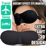 Sponge Eye Mask